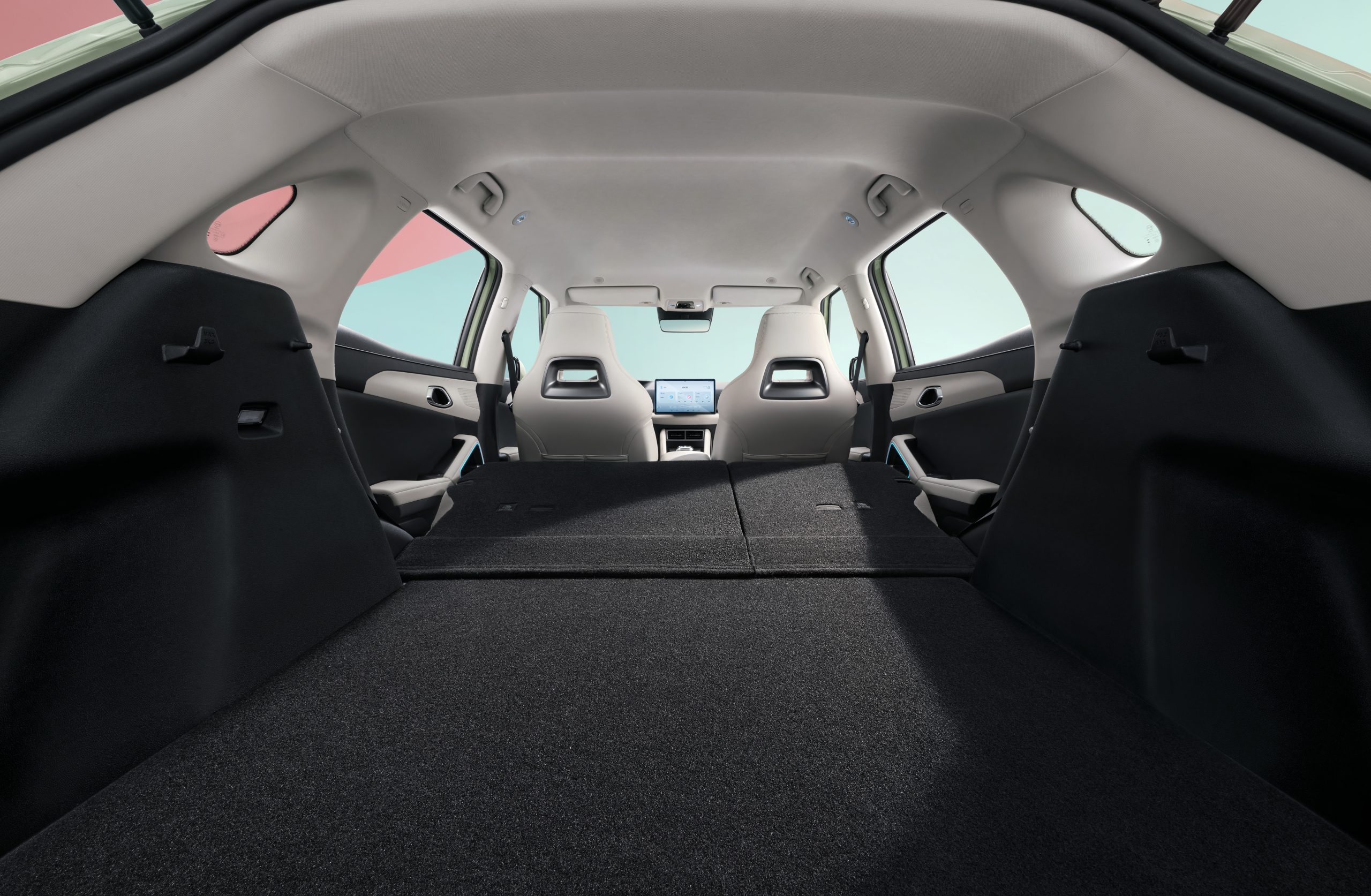 Khoang chứa BYD ATTO 2